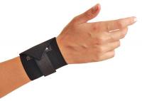 21ER42 Wrist Support, Ambidextrous, Black