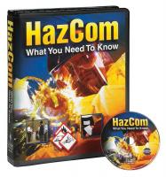 21EX07 HazCom, DVD, English