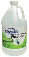 21EX35 Cleaner, 1 gal., Vinegar, Pk4