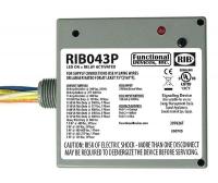 21GP36 Enclosed Relay, 20A, 3PST, 480V