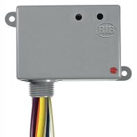 21GP37 Enclosed Relay, 30A, DPDT, 12V