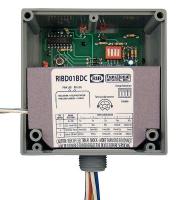 21GP41 Enclosed Relay, Class 2 Dry Contact