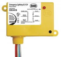 21GP48 Enclosed Relay, 20A, SPDT, 24V/120V