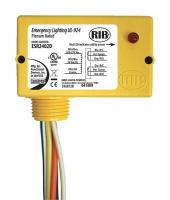 21GP50 Enclosed Relay, 10A, DPDT, 24V