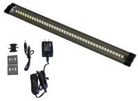 21GP55 LED Linkable Striplight, 3000K, 12 In, 3.9W