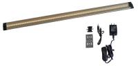 21GP58 LED Linkable Striplight, 2700K, 18In, 5.9W