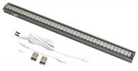 21GP68 LED Linkable Striplight, 4000K, 19 In, 6.9W