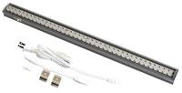 21GP75 LED Linkable Cove Light, 3000K, 19 In, 7.1W