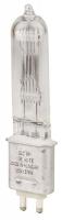 21GR15 Halogen Lamp, Single Ended, T6, G9.5, 575W