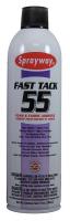 21GR33 Spray Adhesive, Foam and Fabric, 20 oz.