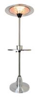 21HF26 Electric Patio Heater, 120V, 1500 Watts