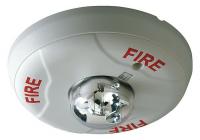 21HN38 Ceiling Strobe, White