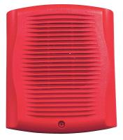 21HN47 Wall Speaker, Red