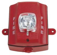21HN48 Outdoor Strobe, Red