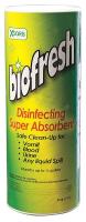 21LP08 Absorbent w/Disinfectant, 9 oz. Can, PK 9