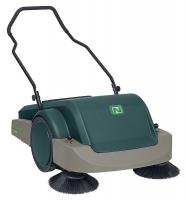 21ML63 Sweeper, Battery Powered, 34 In.
