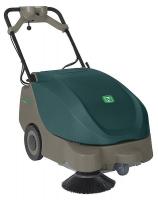 21ML67 Sweeper, Battery Powered, 24 In.