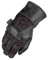 21MM07 Mechanics Gloves, Construction, Blk, XL , PR