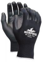 21NM54 Coated Gloves, Smooth Finish, XS, PR