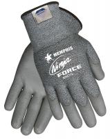 21NM56 Coated Gloves, Textured Finish, L, PR