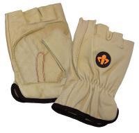 21NN20 Anti-Vibration Gloves, Carpal Tunn, M, PR