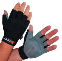 21NN27 Anti-Vibration Gloves, Carpal Tunn, XXL, PR