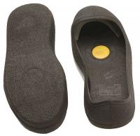 21NP35 Steel Toe Cap, Mens, Size 5-1/2-6, PR
