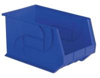 21P599 Part Bins, 10Hx11Wx18D, Blue