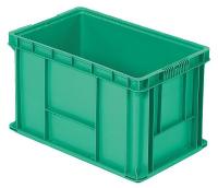 21P617 Distribution Container, 24x15x14, Green