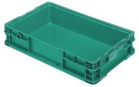 21P618 Distribution Container, 24x15x5, Green
