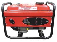 21R163 Portable Generator, 2500 Rated Watts