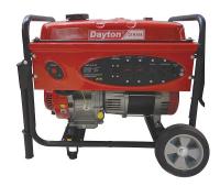 21R164 Portable Generator, 4000 Rated Watts