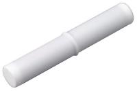 21R576 Stirring Bar, Round, 3x1/2 In, PK 2