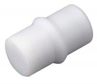 21R577 Stirring Bar, Round, 1/2x5/16 In, PK 10