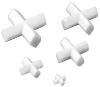21R593 Magnetic Stir Bar, Cross Spin