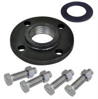 21R870 Booster Pump Flange Kit, 1-1/4 In. NPT, CI