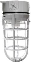 21R872 Vapor Tight Fixture, 150W, Incand, Ceiling