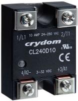 21R933 Solid State Relay, 280VAC, 5A, Zero Cross