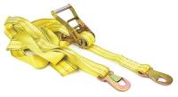 21T123 Wheel Strap, Ratchet, 9 In.x2 In., 2000 lb.