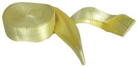 21T144 Tow Strap, 3 In x 30 Ft., Yellow