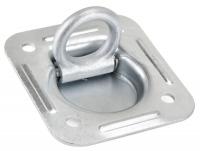 21T157 Ring Anchor, Recessed Mount, 5000 Lb.