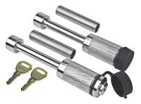 21T179 Security Lock Set, Key Alike, 5/8 1/2 Open