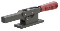 21TE91 Horizontal Toggle Clamp, 90 Deg, 600 lb