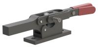 21TE94 Horizontal Toggle Clamp, 90 Deg, 600 lb