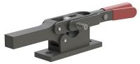 21TE98 Horizontal Toggle Clamp, 90 Deg, 1300 lb