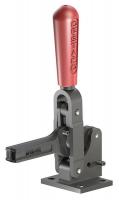 21TF09 Vertical Hold Down Clamp, 750 lb Cap