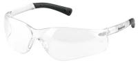 21U061 Safety Glasses, Clear, Antfg, Scrtch-Rsstnt