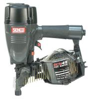 21U132 Air Framing Nailer, 15 Deg, Wire/Plastic