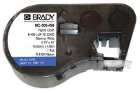 21U212 Label Cartridge, Black/White, 192 In. W
