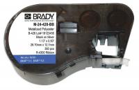 21U239 Label Cartridge, 1-1/8 X 1/2 In.
